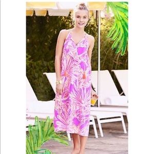 Silk midi dress ✅ OFFERS WELCOMED ✅